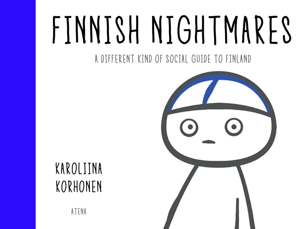 Finnish Nightmares Atena Kustannus