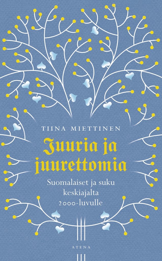 Historian jännät naiset - Atena Kustannus