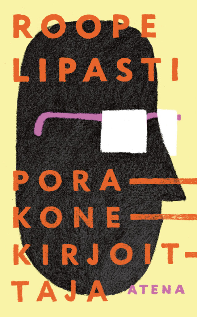 Roope lipasti kirjat