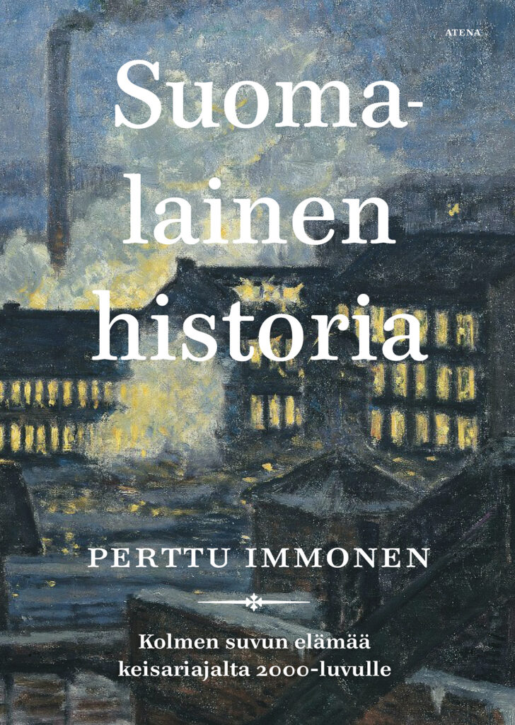 Suomalainen historia - Atena Kustannus